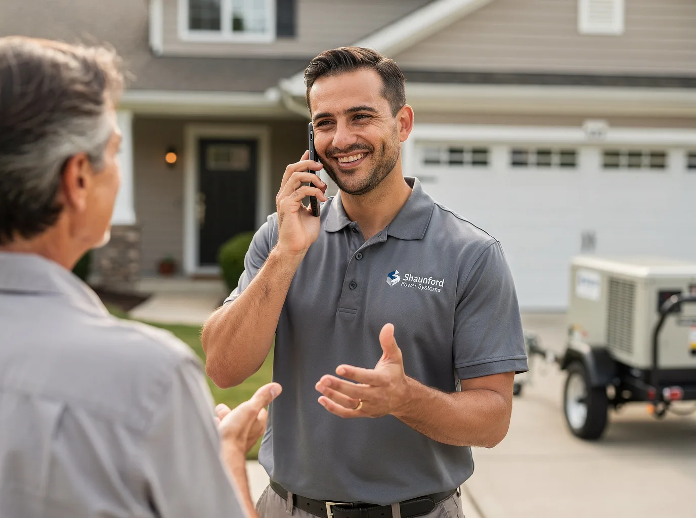 Generator Installation Moriches, NY FAQs
